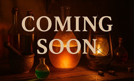 Coming Soon